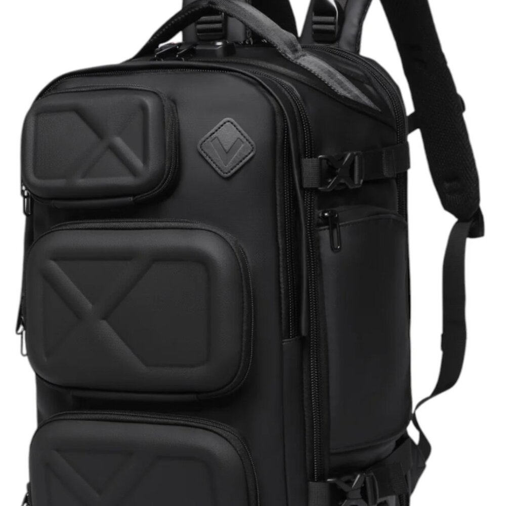 Veria Travel Backpack Savvy Sleek